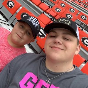 Meet your Posher, Andrew